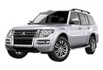 pajero sport