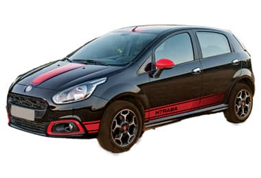 Abarth Punto